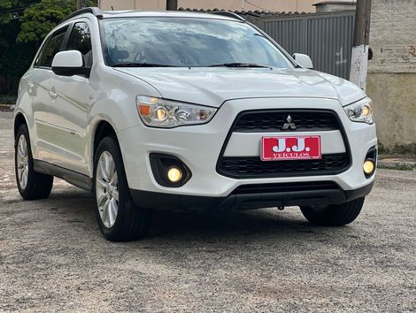 Mitsubishi ASX 2.0 16V 160cv Aut.