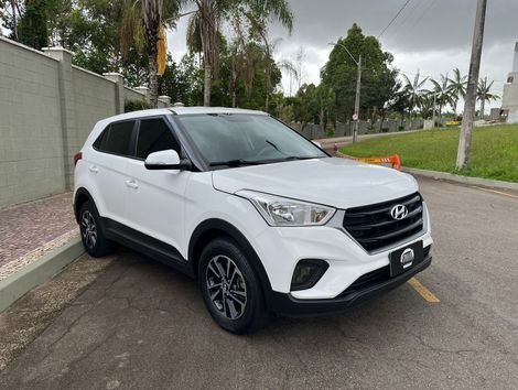 Hyundai Creta Attitude 1.6 16V Flex Aut.