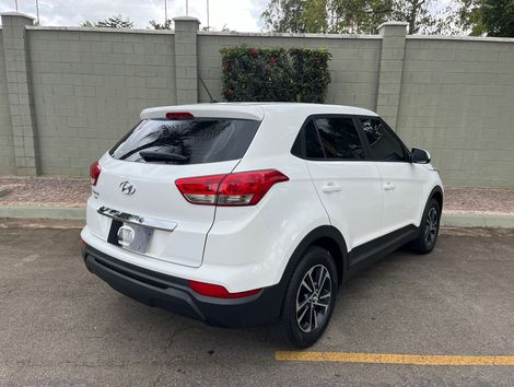 Hyundai Creta Attitude 1.6 16V Flex Aut.