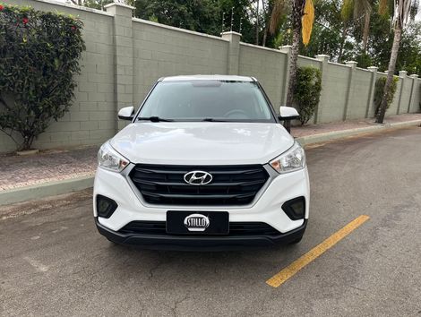 Hyundai Creta Attitude 1.6 16V Flex Aut.