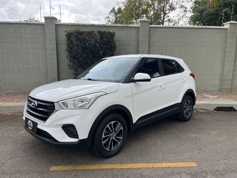 Hyundai Creta Attitude 1.6 16V Flex Aut.