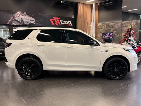 Land Rover Discovery Sport SE R-Dyn 2.0 Si4 Flex