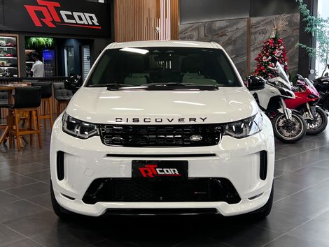 Land Rover Discovery Sport SE R-Dyn 2.0 Si4 Flex