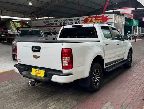 Chevrolet S10 Pick-Up LT 2.5 Flex 4x2 CD Aut.