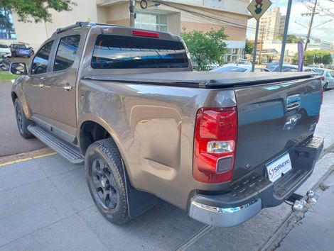 Chevrolet S10 Pick-Up LTZ 2.4 F.Power 4x2 CD