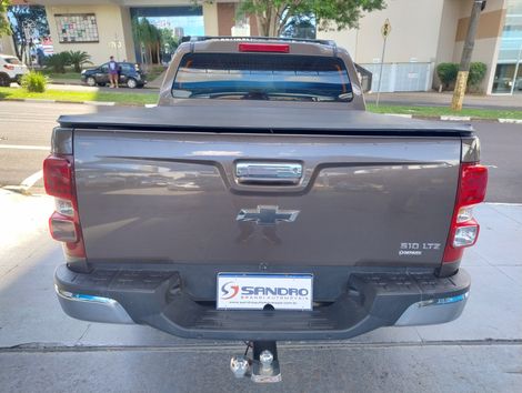 Chevrolet S10 Pick-Up LTZ 2.4 F.Power 4x2 CD