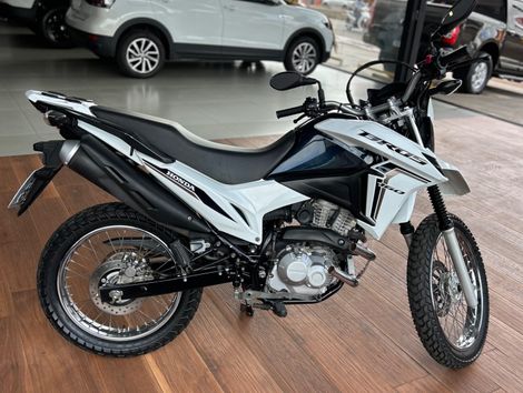 HONDA NXR 160 BROS ESDD FLEXONE