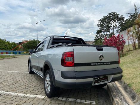 VolksWagen Saveiro CROSS 1.6 T. Flex 16V CE