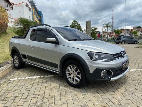 VolksWagen Saveiro CROSS 1.6 T. Flex 16V CE