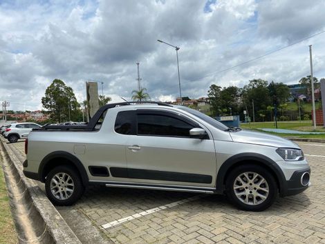 VolksWagen Saveiro CROSS 1.6 T. Flex 16V CE