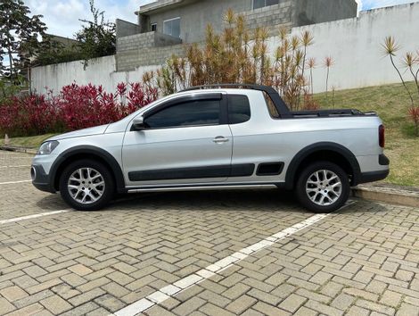 VolksWagen Saveiro CROSS 1.6 T. Flex 16V CE