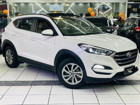 Hyundai Tucson GLS 1.6 Turbo 16V Aut.