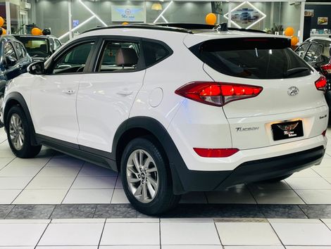 Hyundai Tucson GLS 1.6 Turbo 16V Aut.