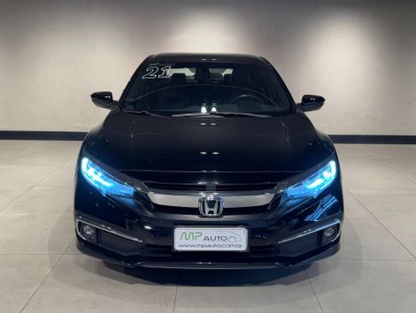 Honda Civic Sedan EXL 2.0 Flex 16V Aut.4p