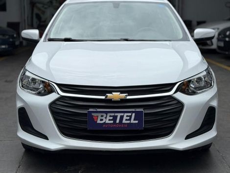 Chevrolet ONIX SEDAN Plus LT 1.0 12V TB Flex Mec.