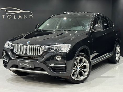 BMW X4 XDRIVE 28i X-Line 2.0 Turbo 245cv Aut