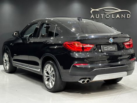 BMW X4 XDRIVE 28i X-Line 2.0 Turbo 245cv Aut