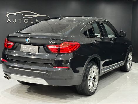 BMW X4 XDRIVE 28i X-Line 2.0 Turbo 245cv Aut