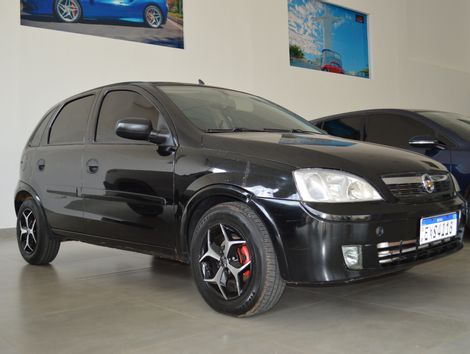 Chevrolet Corsa Sed. Maxx 1.4 8V ECONOFLEX 4p