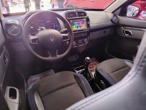 Renault KWID Intense 1.0 Flex 12V 5p Mec.