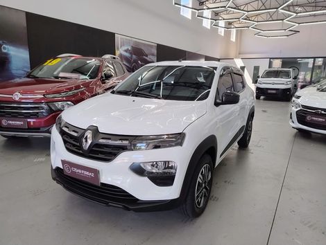 Renault KWID Intense 1.0 Flex 12V 5p Mec.