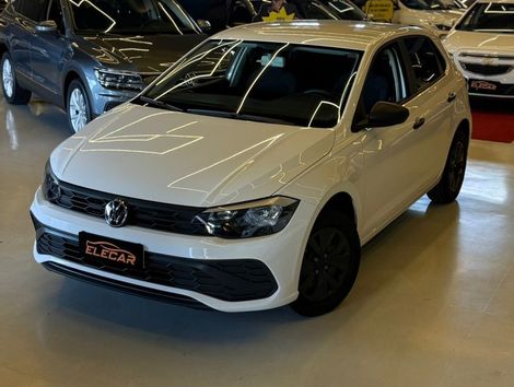 VolksWagen Polo Track 1.0 Flex 12V 5p