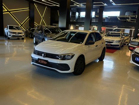 VolksWagen Polo Track 1.0 Flex 12V 5p