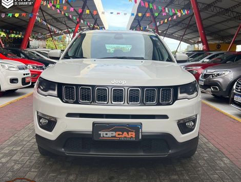 Jeep COMPASS LONGITUDE 2.0 4x2 Flex 16V Aut.
