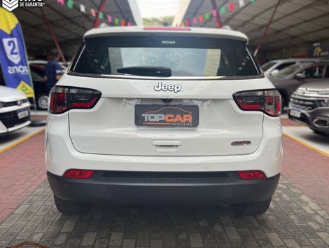 Jeep COMPASS LONGITUDE 2.0 4x2 Flex 16V Aut.