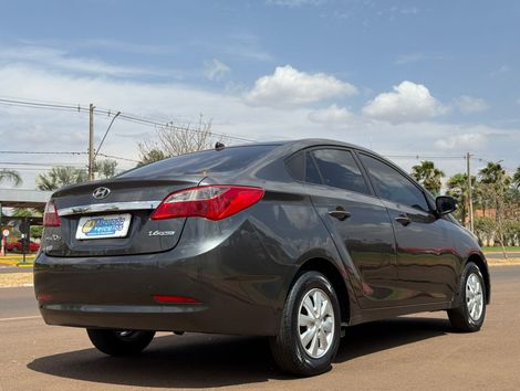 Hyundai HB20S C.Plus/C.Style 1.6 Flex 16V Mec.4p