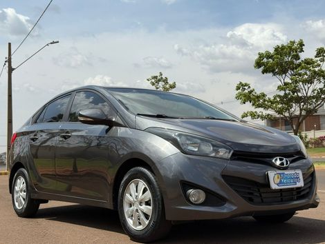Hyundai HB20S C.Plus/C.Style 1.6 Flex 16V Mec.4p