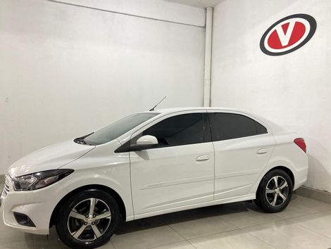 Chevrolet PRISMA Sed. LTZ 1.4 8V FlexPower 4p Aut.