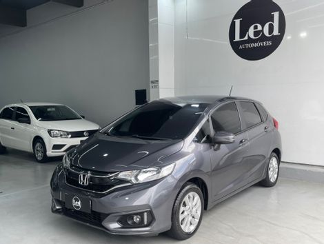 Honda Fit Personal 1.5 Flexone 16V 5p Aut.