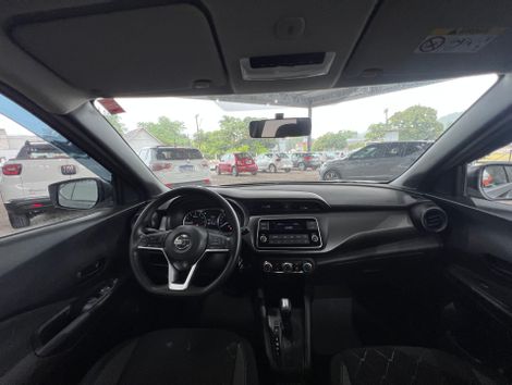 Nissan KICKS S Direct 1.6 16V Flex 5p Aut.