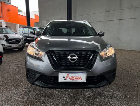 Nissan KICKS S Direct 1.6 16V Flex 5p Aut.