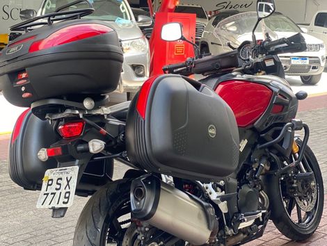 SUZUKI DL 1000 V-STROM