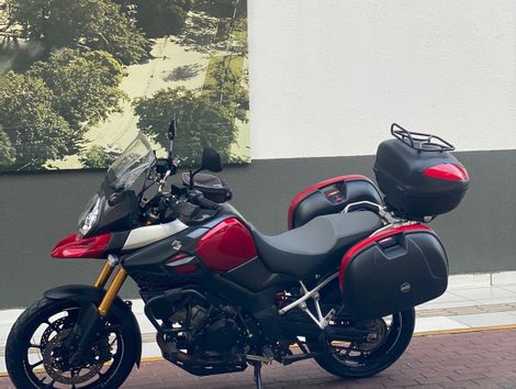 SUZUKI DL 1000 V-STROM