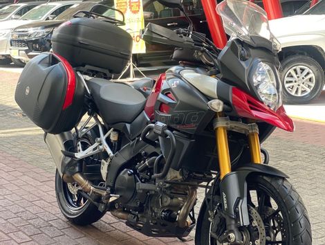 SUZUKI DL 1000 V-STROM