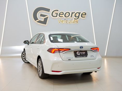 Toyota Corolla Altis Hybrid 1.8 16V Flex Aut.