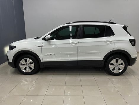 VolksWagen T-Cross Sense 1.0 TSI Flex 5p Aut.