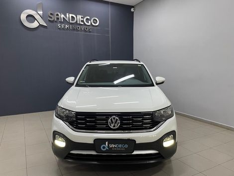 VolksWagen T-Cross Sense 1.0 TSI Flex 5p Aut.