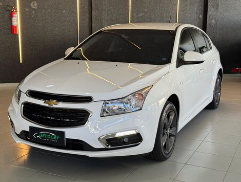 Chevrolet CRUZE HB Sport LT 1.8 16V FlexP. 5p Aut