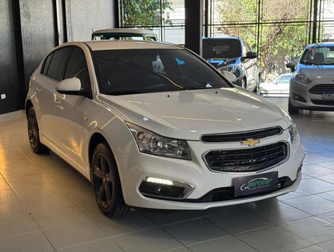 Chevrolet CRUZE HB Sport LT 1.8 16V FlexP. 5p Aut