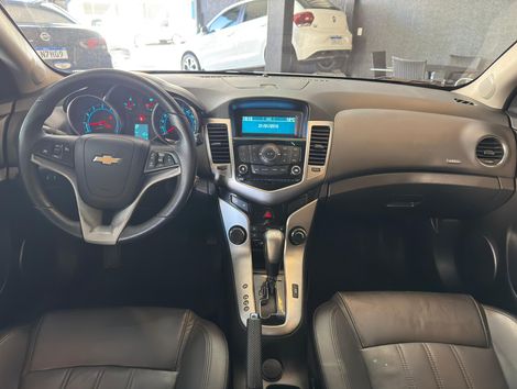 Chevrolet CRUZE HB Sport LT 1.8 16V FlexP. 5p Aut