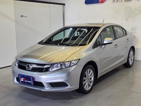 Honda Civic Sed. LXL/ LXL SE 1.8 Flex 16V Aut.