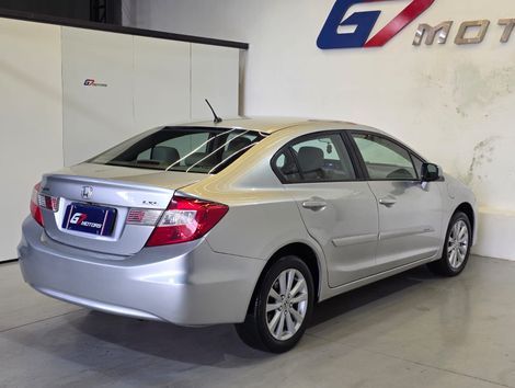 Honda Civic Sed. LXL/ LXL SE 1.8 Flex 16V Aut.
