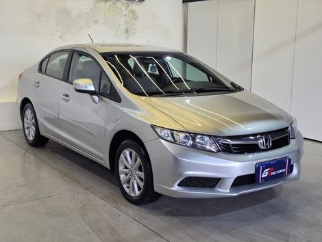 Honda Civic Sed. LXL/ LXL SE 1.8 Flex 16V Aut.
