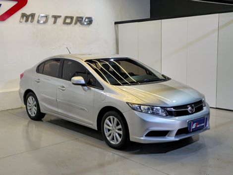 Honda Civic Sed. LXL/ LXL SE 1.8 Flex 16V Aut.