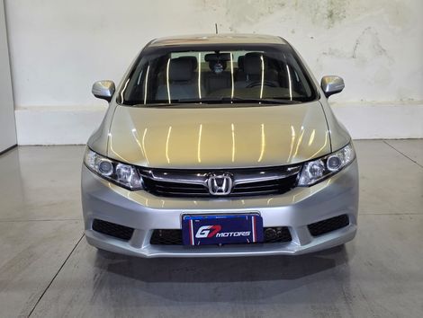 Honda Civic Sed. LXL/ LXL SE 1.8 Flex 16V Aut.