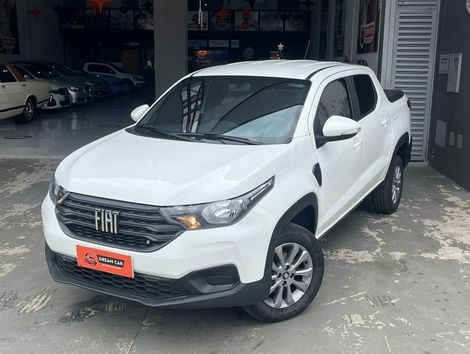 Fiat Strada Freedom 1.3 Flex 8V CD